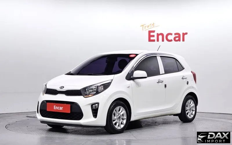 Kia morning LPi Luxury