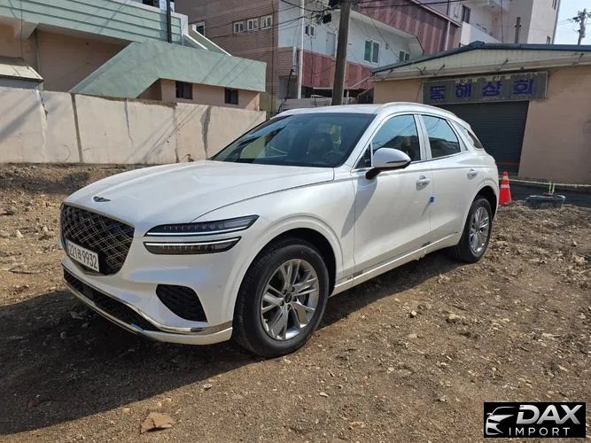 Genesis GV70 2.5T Gasoline 2WD