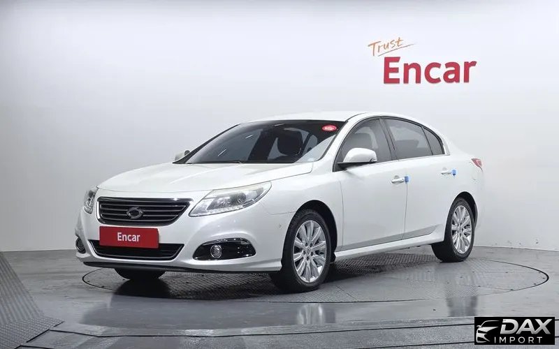 Renault-KoreaSamsung SM5  LPLi LE