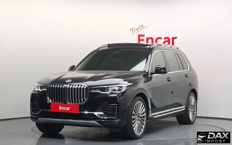 BMW X7 xDrive 40i Design Pure Excellence 7-Seater