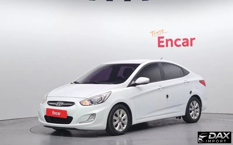 Hyundai Accent 1.4 VVT Modern
