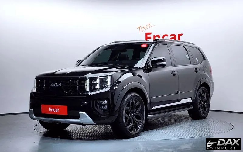 Kia Mohave Diesel 3.0 4WD 6-Seater