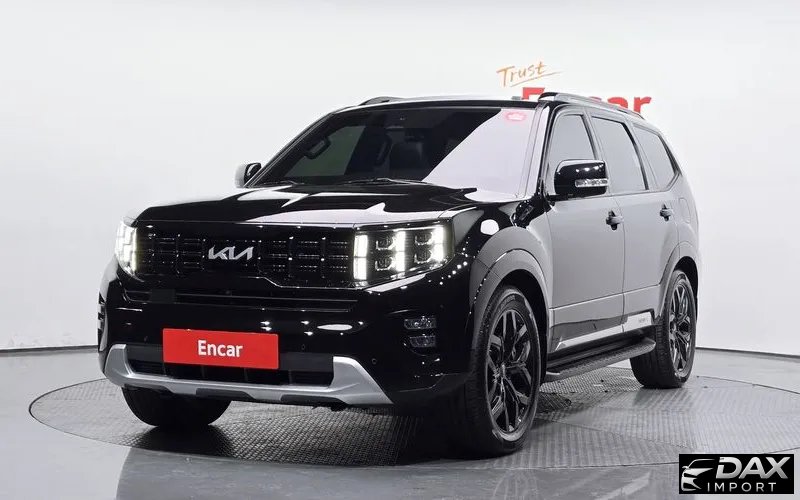 Kia Mohave Diesel 3.0 4WD 7-Seater