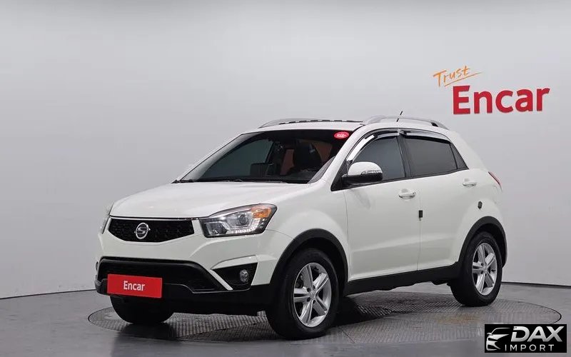 KG_Mobility_Ssangyong KORANDO 2.0 CVT 2WD