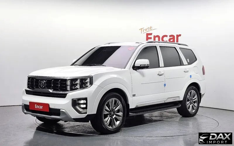 Kia Mohave Diesel 3.0 4WD 5-Seater