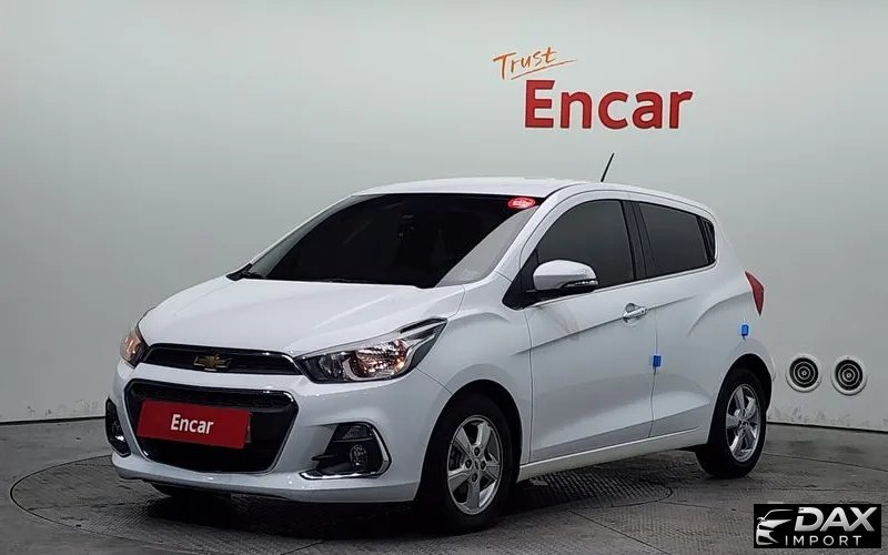 ChevroletGMDaewoo Spark LT