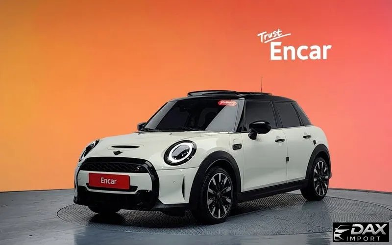 Mini Cooper 5Door Classic