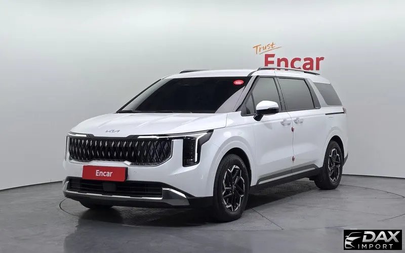 Kia Canival Gasoline 9-Seater Noblesse