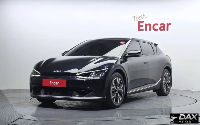 Kia EV6 Long Range