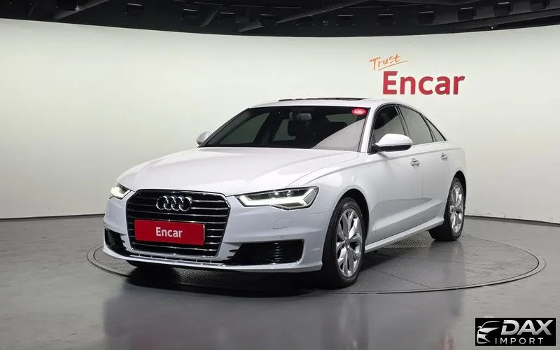 Audi A6 35 TDI Premium
