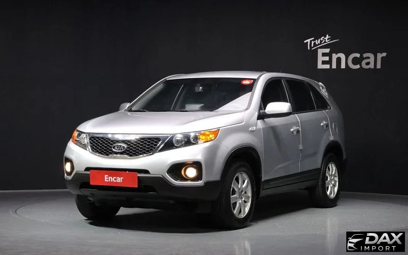 Kia Sorento Diesel 2.0 2WD TLX