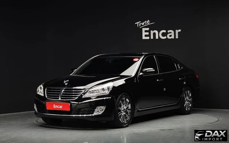Hyundai Equus VS380