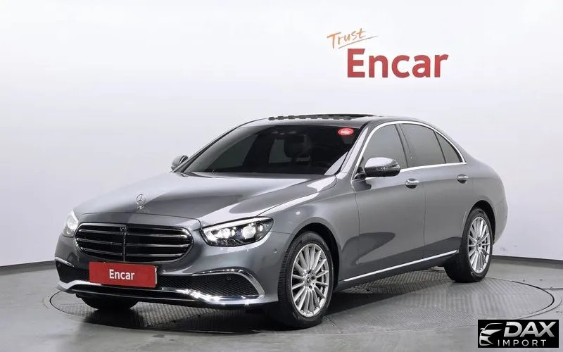 Mercedes-Benz E-Class E250 Exclusive