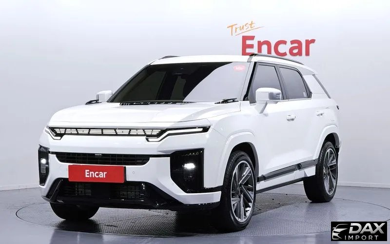 KG_Mobility_Ssangyong Actyon Gasoline 1.5 4WD