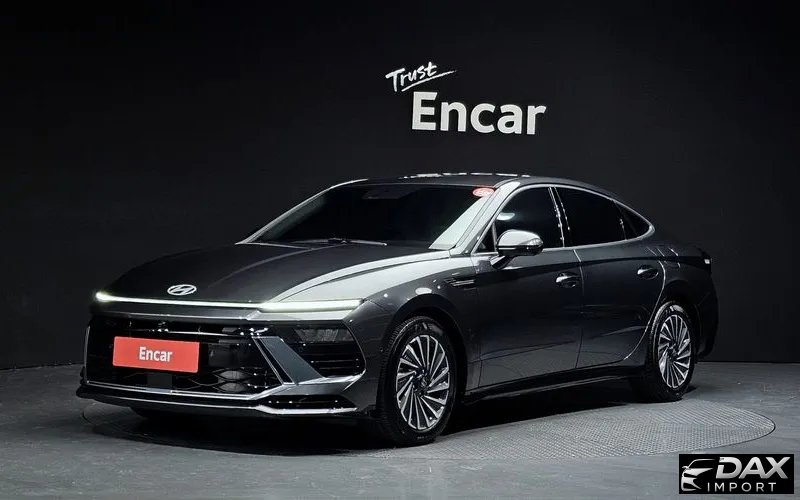 Hyundai Sonata Exclusive