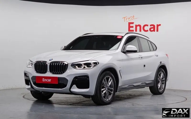 BMW X4 xDrive20i M Sport X