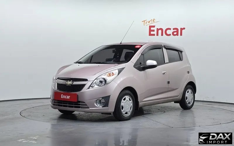 ChevroletGMDaewoo Spark LS