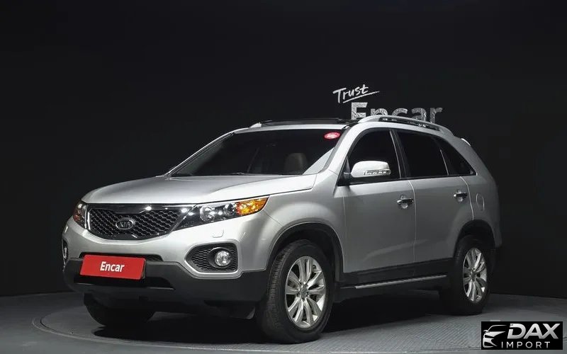 Kia Sorento Diesel 2.0 2WD Limited