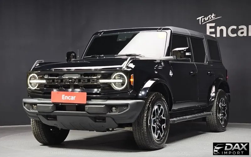 Ford Bronco 2.3 Outer Banks