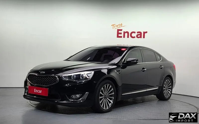 Kia K7 2.4 GDI Prestige Specia