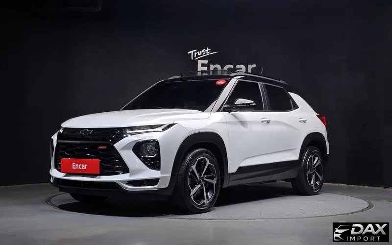 ChevroletGMDaewoo Trailblazer 1.3 Turbo 2WD