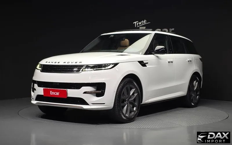 Land Rover Range Rover Sport P550E Dynamic HSE