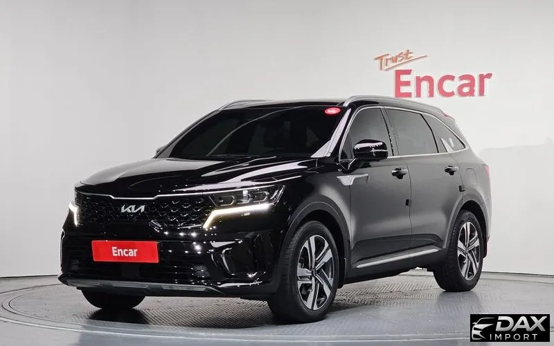 Kia Sorento HEV 1.6 2WD