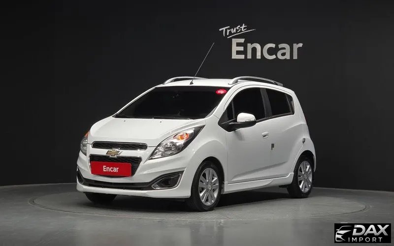 ChevroletGMDaewoo Spark Spark S