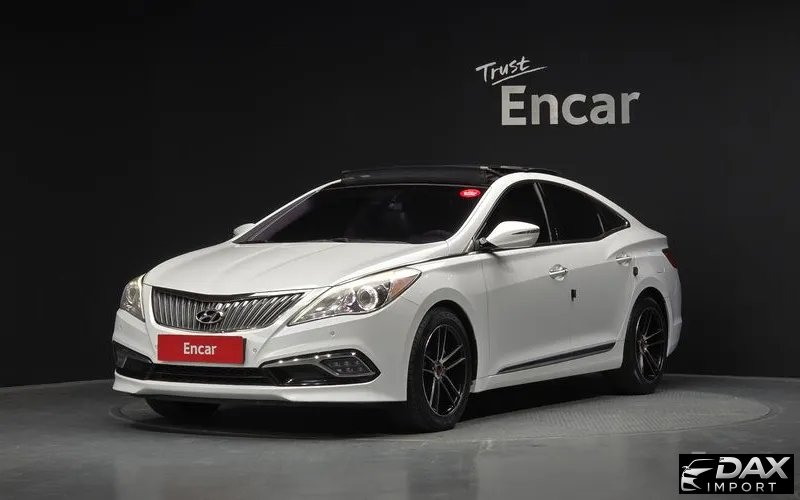 Hyundai Grandeur HG240 Modern
