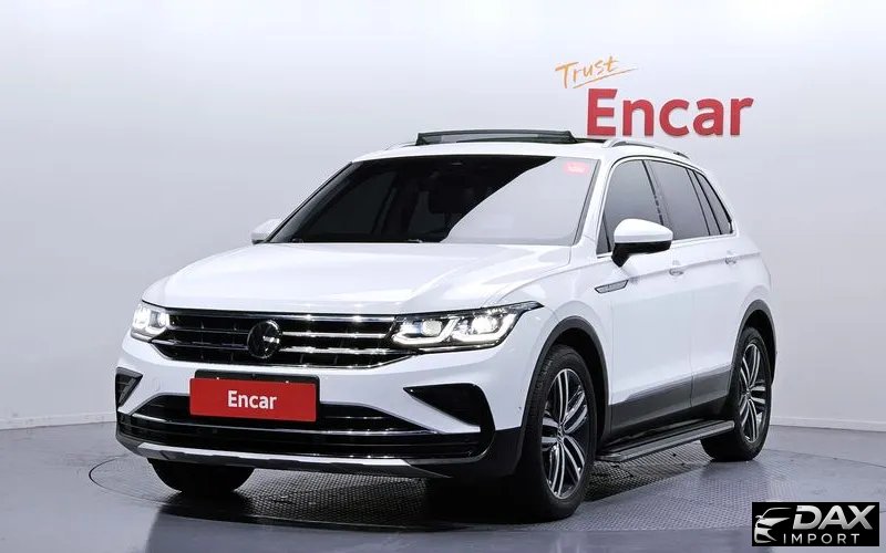 Volkswagen Tiguan 2.0 TDI Prestige