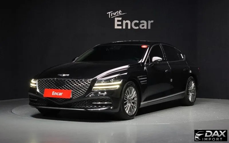 Genesis G80 Gasoline 2.5 Turbo 2WD