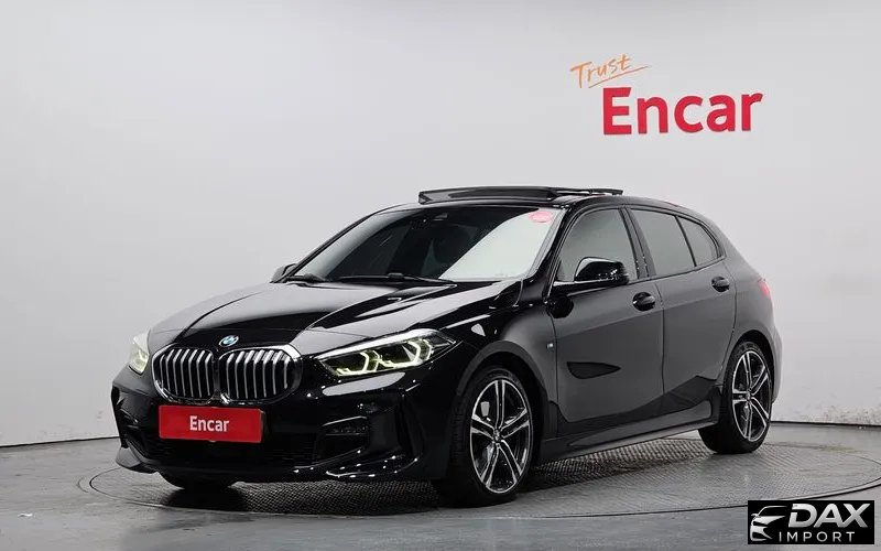 BMW 1-Series 118d M Sport