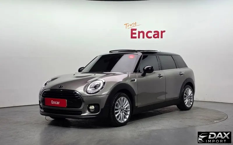 Mini Clubman Standard