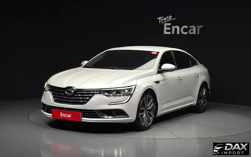 Renault-KoreaSamsung SM6 2.0 GDe RE