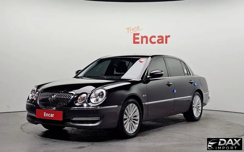 Kia OPIRUS GH330 Deluxe