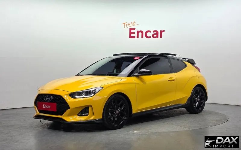 Hyundai Veloster 1.6 Turbo Sport