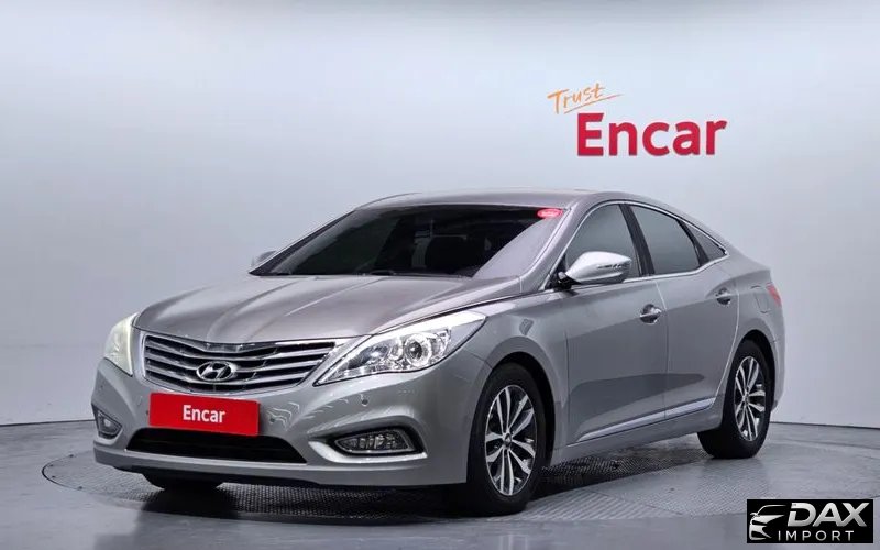 Hyundai Grandeur HG300 Prime