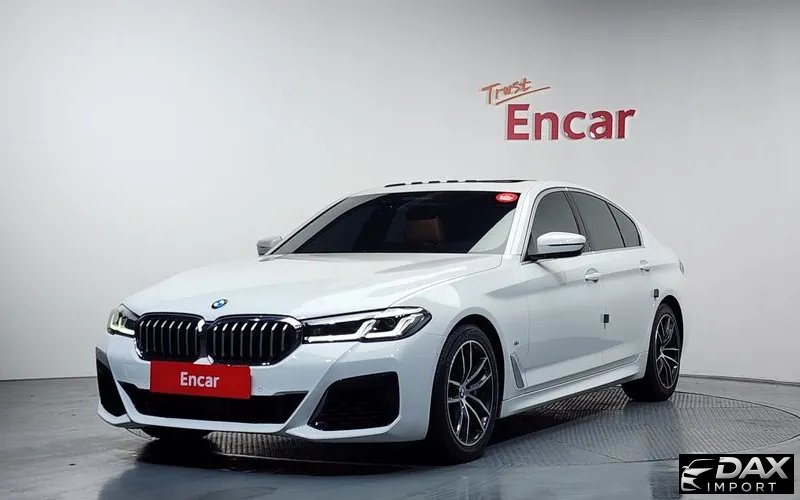 BMW 5-Series 520i M Sport