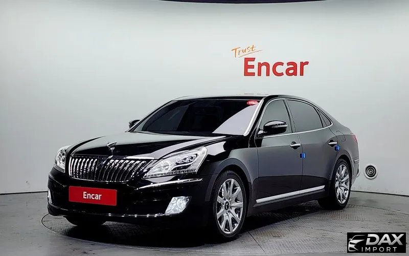 Hyundai Equus VS500