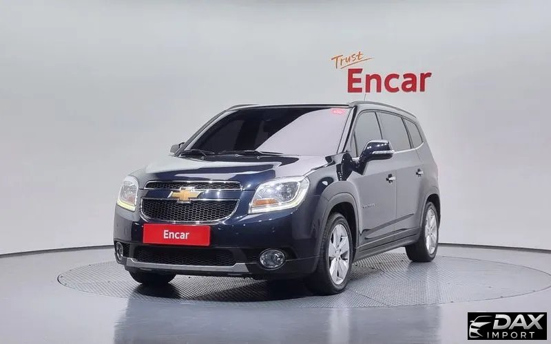 ChevroletGMDaewoo Orlando 1.6 Diesel LTZ