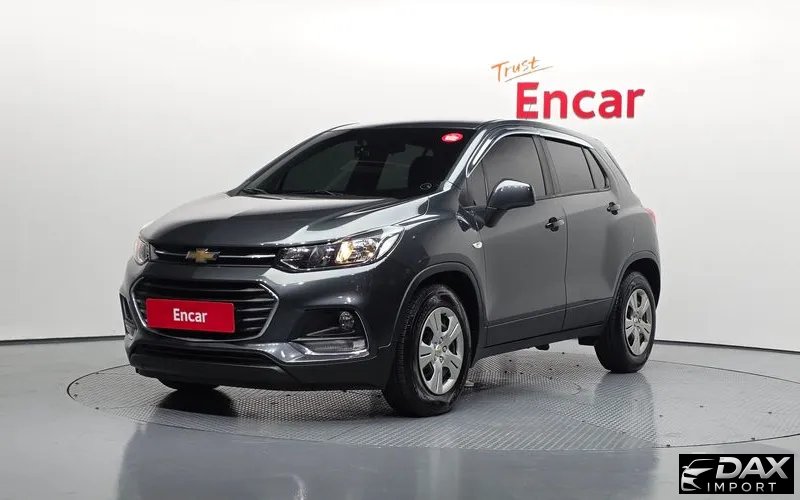 ChevroletGMDaewoo Trax 1.4 LS