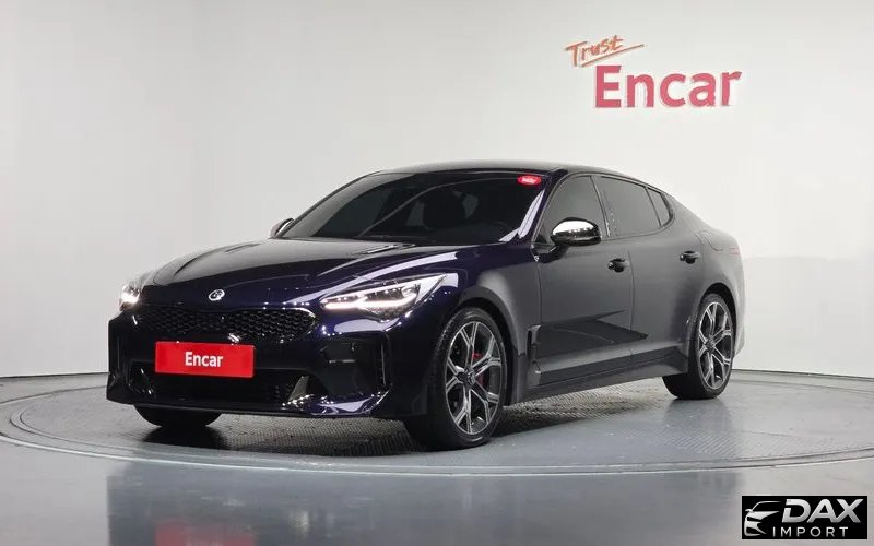 Kia Stinger 2.0 Turbo 2WD