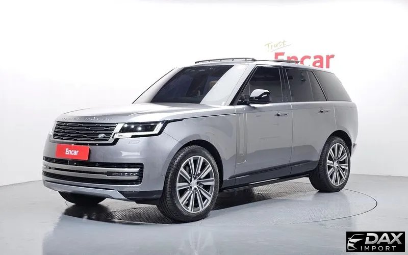 Land Rover Range Rover D350 HSE