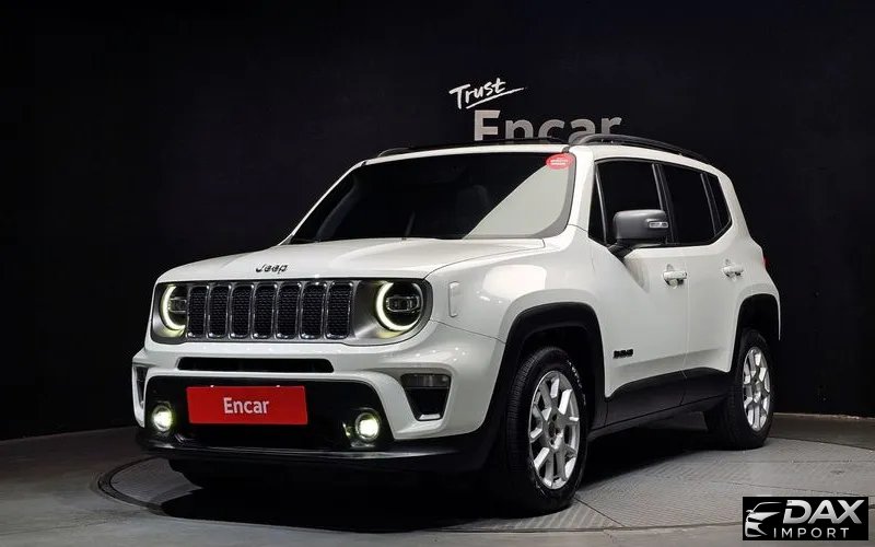 Jeep Renegade 2.4 Limited