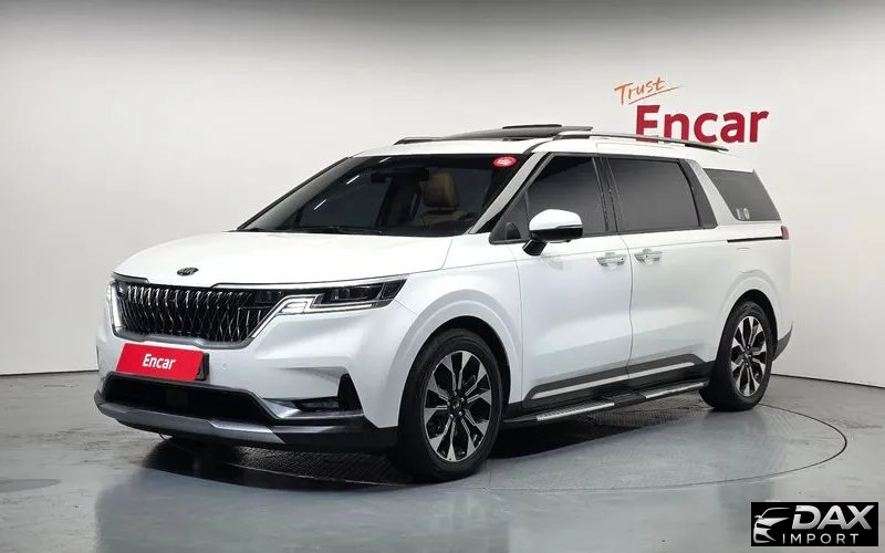 Kia Canival 9-Seater Noblesse