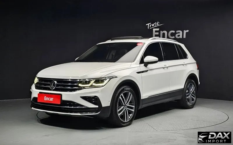 Volkswagen Tiguan 2.0 TDI Prestige
