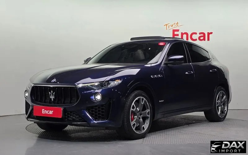Maserati Levante 3.0 Diesel AWD GranSport