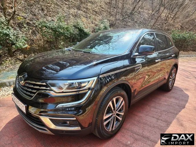 Renault-KoreaSamsung QM6 2.0 LPe LE 2WD