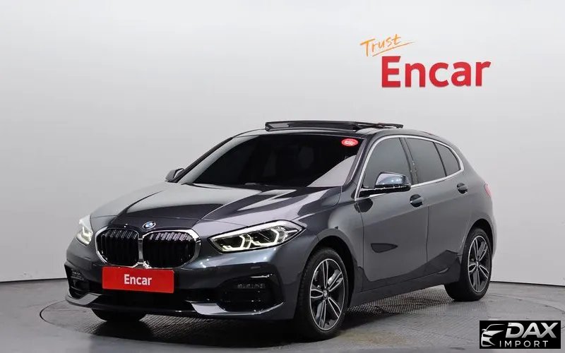 BMW 1-Series 118d Sport