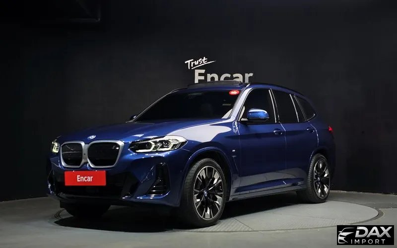 BMW iX3 M Sports